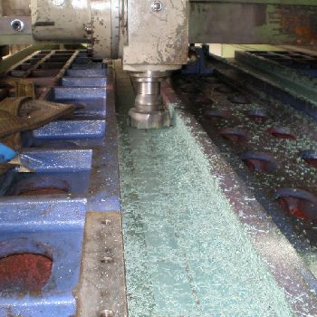 Used San Rocco T2V TR Surface grinding machine