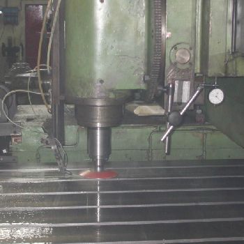 Used San Rocco T2V TR Surface grinding machine