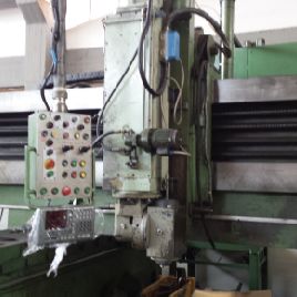 Used San Rocco T2V TR Surface grinding machine