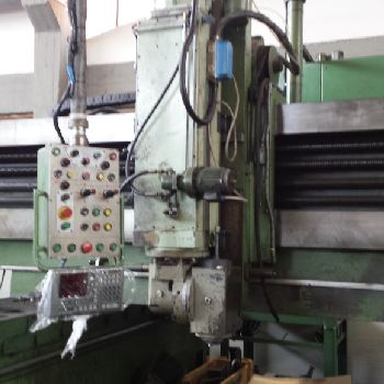 Used San Rocco T2V TR Surface grinding machine
