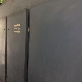 Compresor de tornillo lubricante Atlas Copco GA 250 engrasado