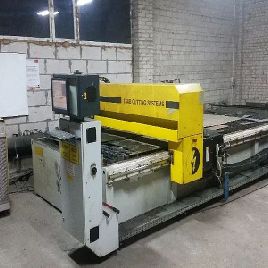 Esab Pegasus Cutting machine - Plasma / gas