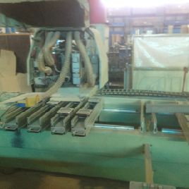 BUSELLATO Junior 60 (3 axis CNC Router)