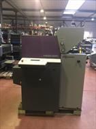Heidelberg Quickmaster QM 46-2 Offset two colours