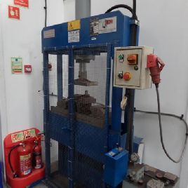 Prensa de metal Sicmi PSS 40