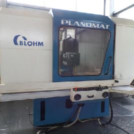 Blohm Planomat 608 Surface grinding machine