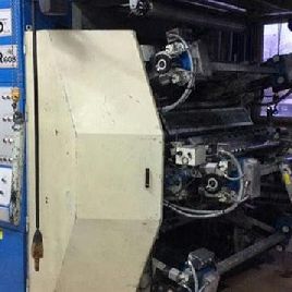 Uteco Amber 608 Label printing machine