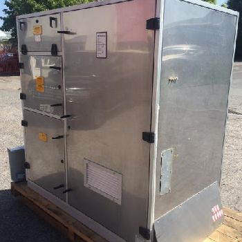 Manestz XL Tablet coating machine