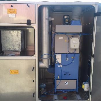 Manestz XL Tablet coating machine