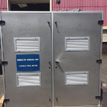 Manestz XL Tablet coating machine