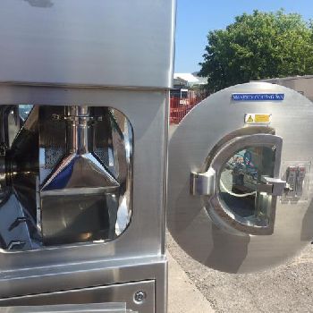 Manestz XL Tablet coating machine