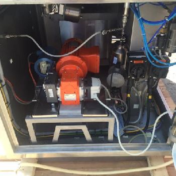 Manestz XL Tablet coating machine