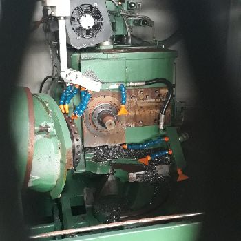 Gleason 2010 Cnc gear hobbing machine