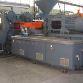 Hemscheidt HK 5600/800 Литьевая машина для литья под давлением