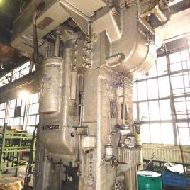 Hasenclever FPR 400/1090/600/1850 Screw press