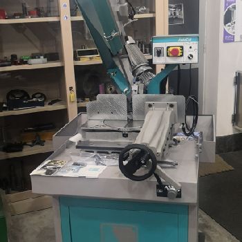 Imet GBS 242 GH band saw for metal