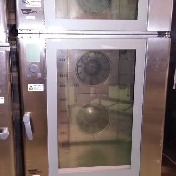 Used Wiesheu Euromat B8 y B4 Oven