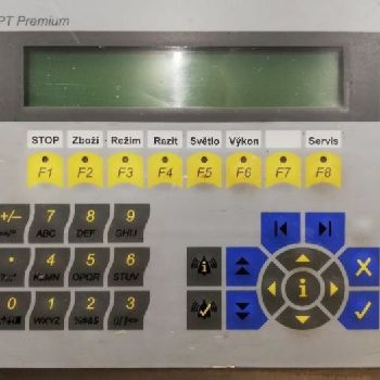 Edmund schroeder Fortuna km dough divider Dough divider