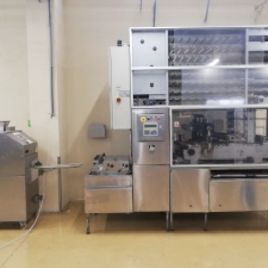 Edmund schroeder Fortuna km dough divider Dough divider