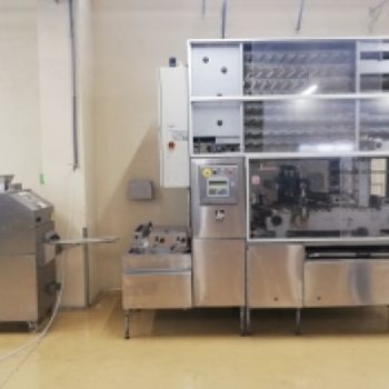 Edmund schroeder Fortuna km dough divider Dough divider