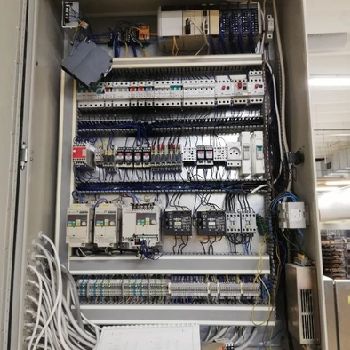 Edmund schroeder Fortuna km dough divider Dough divider