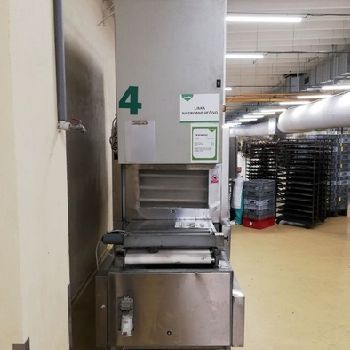 Edmund schroeder Fortuna km dough divider Dough divider