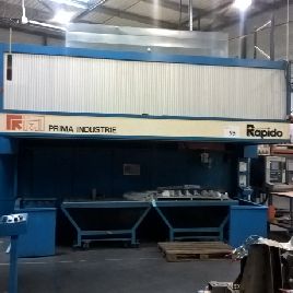 Máquina de corte por láser Prima RAPIDO 5