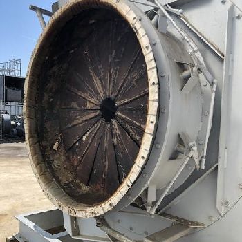 Leroy Somer 132 kW 1500 rpm