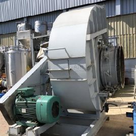 Leroy Somer 132 kW 1500 tr / min