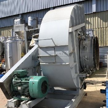 Leroy Somer 132 kW 1500 rpm