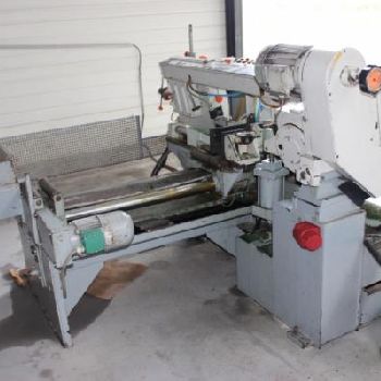 Kasto SBA 260AU band saw for metal