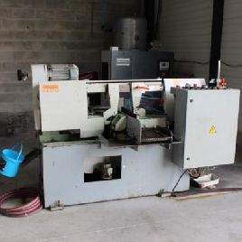 Kasto SBA 260AU band saw for metal