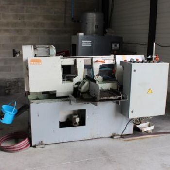 Kasto SBA 260AU band saw for metal