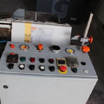 Kasto SBA 260AU band saw for metal