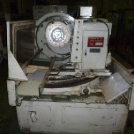Used Gleason 116 Horizontal gear hobbing manual machine