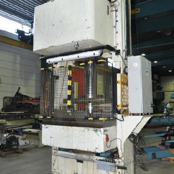 Used Lagan 225DP metal press