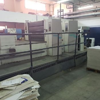 Roland 702 + L Offset two colours