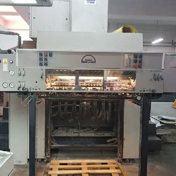 Roland 702 + L Offset two colours