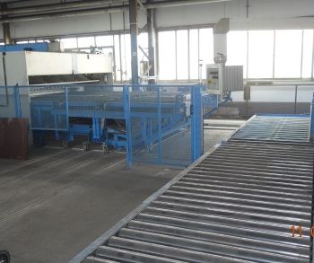 EHT TSS4-31 Other sheetmetal machinery