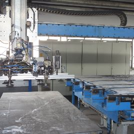 EHT TSS4-31 Other sheetmetal machinery