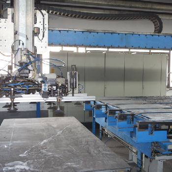 EHT TSS4-31 Other sheetmetal machinery