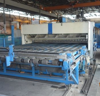 EHT TSS4-31 Other sheetmetal machinery