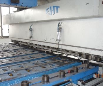 EHT TSS4-31 Other sheetmetal machinery