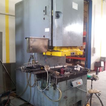 Bret PCD16 Eccentric press