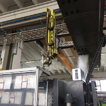 Dal Maschio Srl 3E 2400 Industrial robot