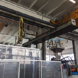 Dal Maschio Srl 3E 2400 Industrial robot