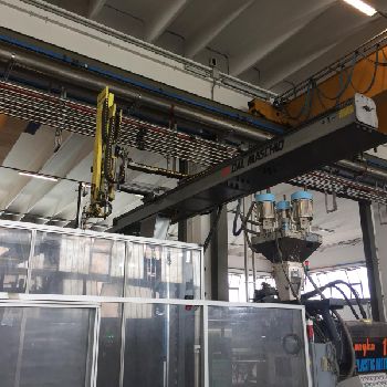 Dal Maschio Srl 3E 2400 Industrial robot