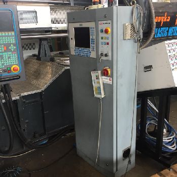 Dal Maschio Srl 3E 2400 Industrial robot