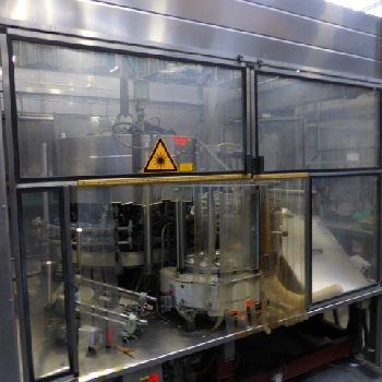 Krones STARMATIC Labeller