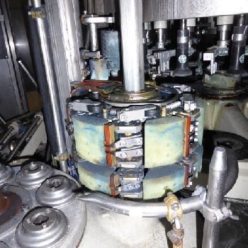 Krones STARMATIC Labeller